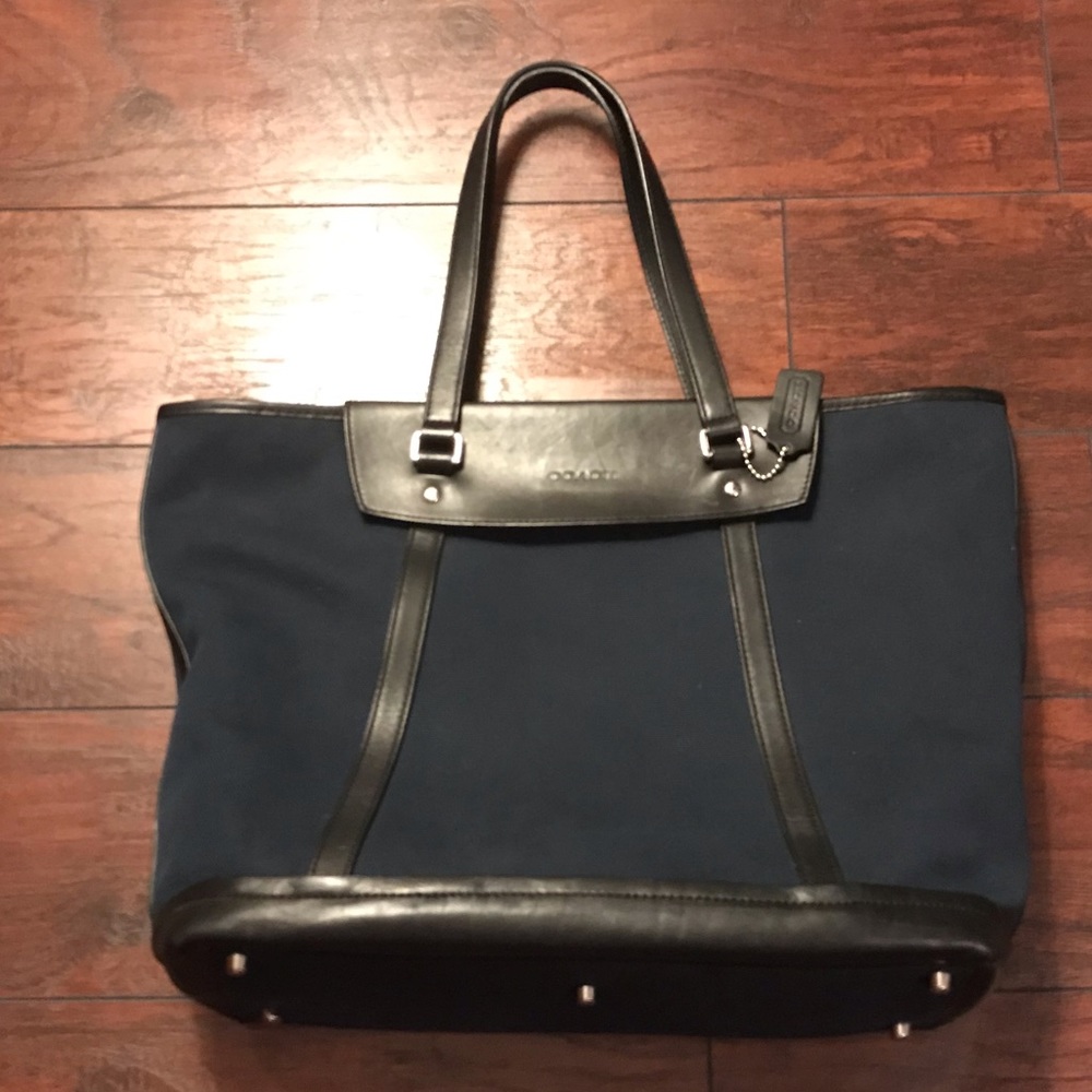 Coach Weekend Bag